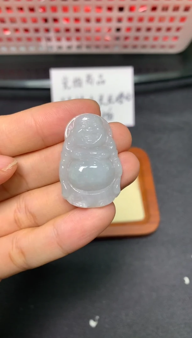 颈饰未镶嵌翡翠/潘12/26--竞拍6