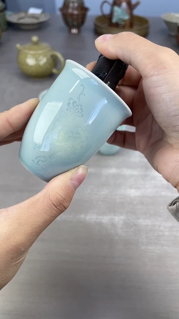 青瓷仓储福利清仓微微暇