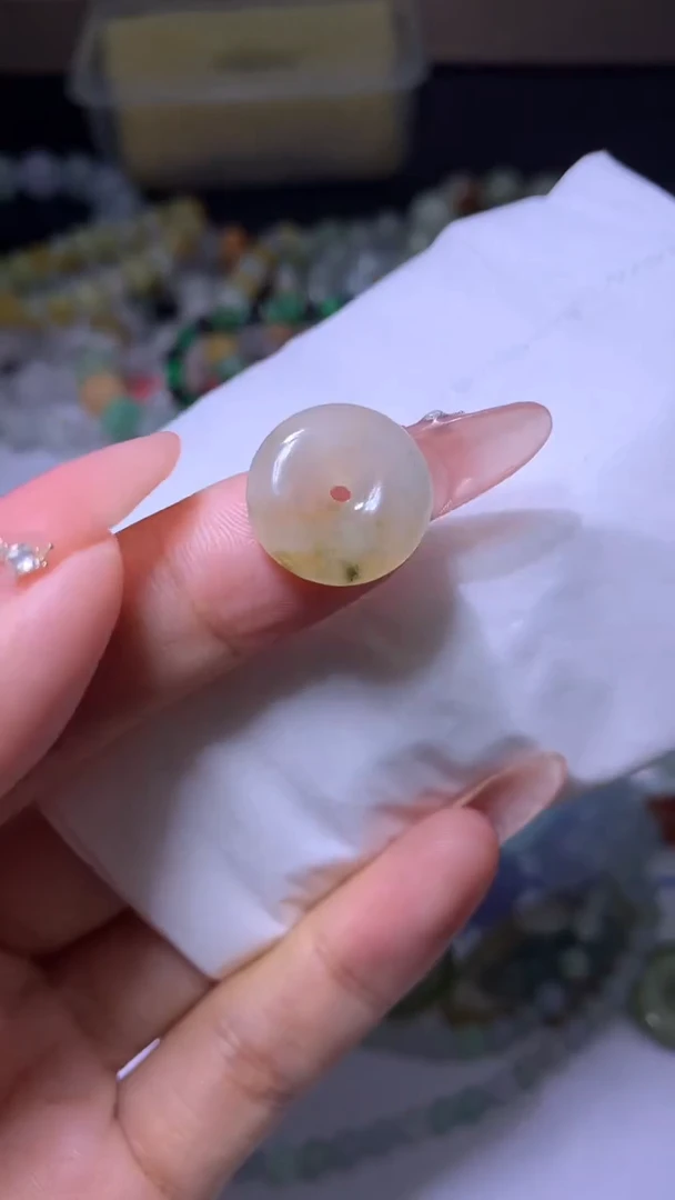 【闪购商品】定制翡翠未镶嵌MXX005266