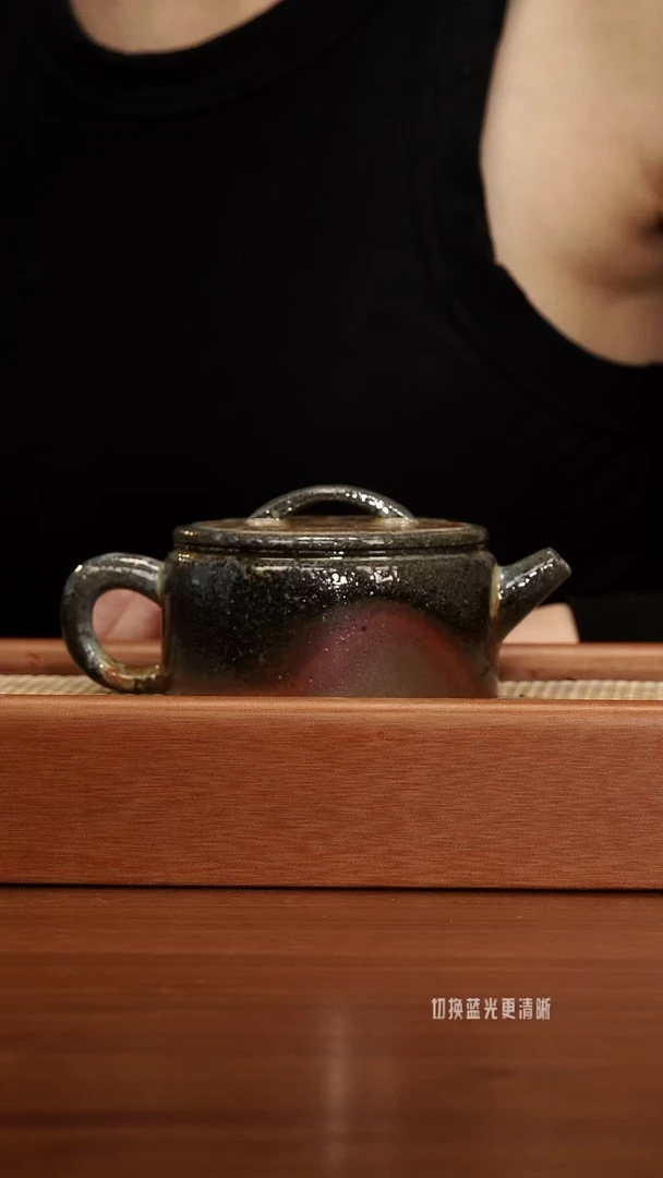 茶壶紫砂柴烧汉瓦···尾货····