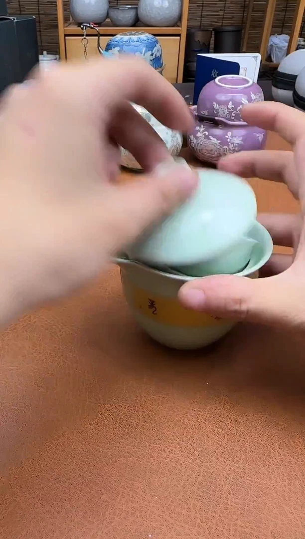 周末福利@高端茶具~~