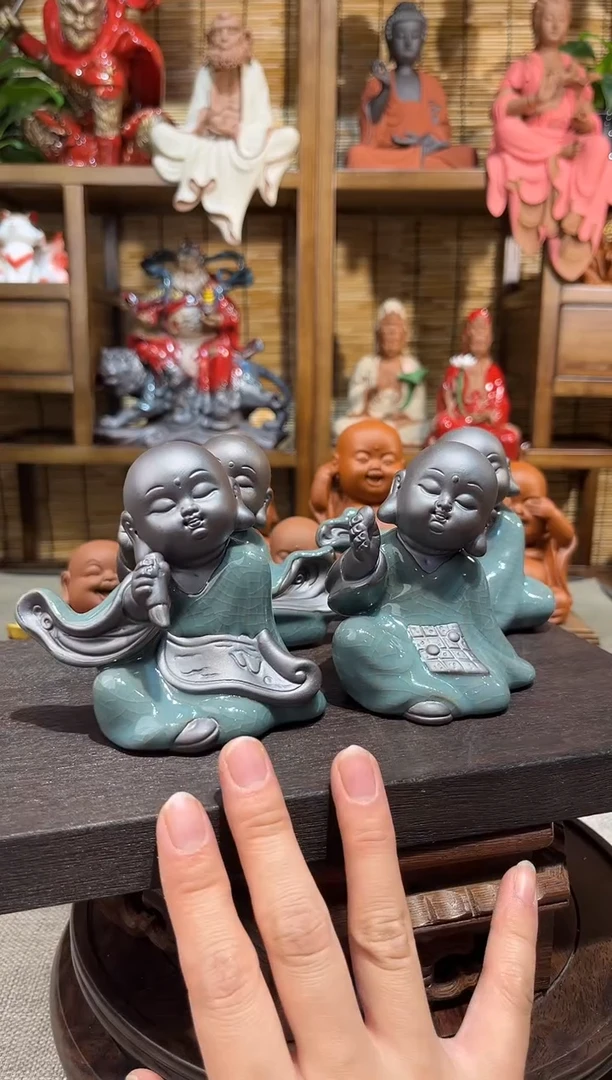 茶宠摆件茶宠摆件