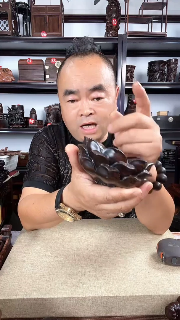 木老李红木工艺品