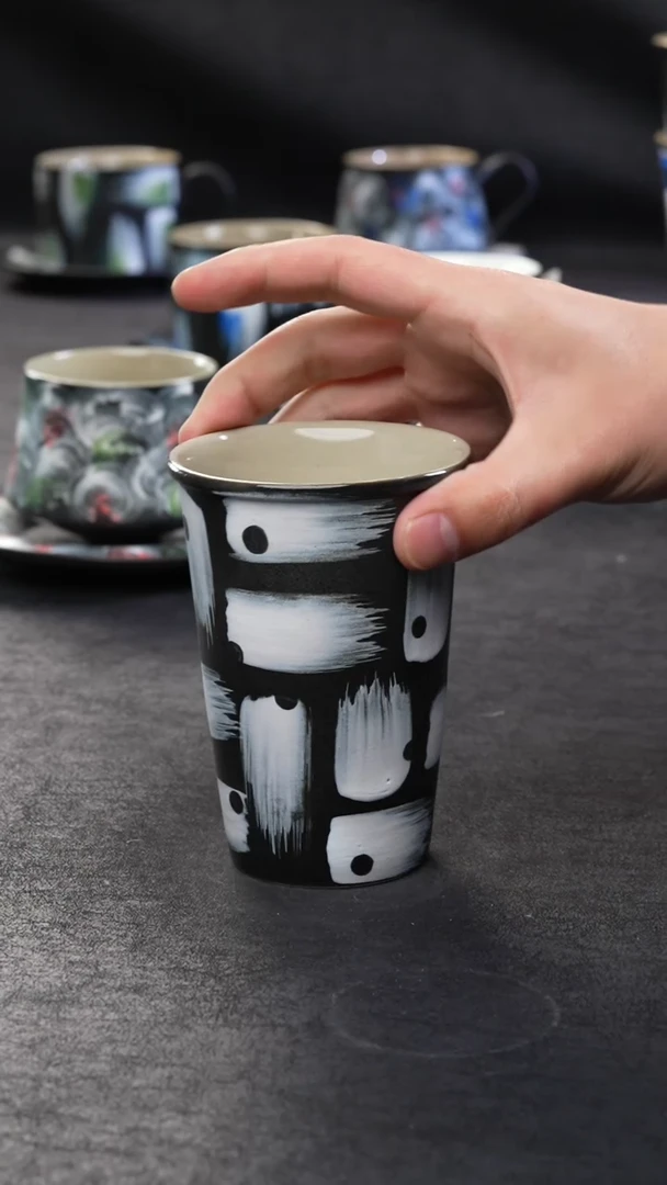 【闪购商品】景德镇森涩手创陶瓷（食品级）700