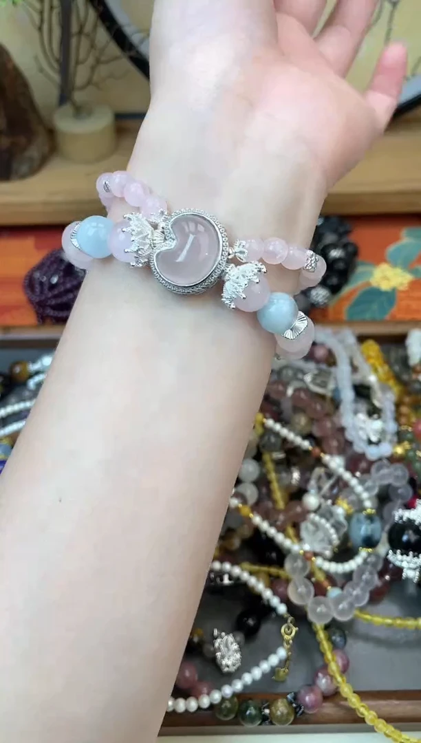 【闪购商品】水晶手链未镶嵌143手串