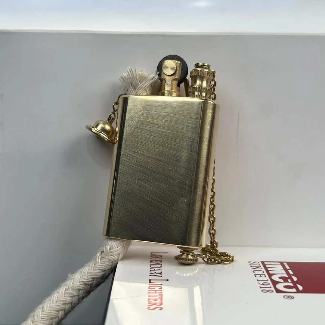 IMCO 原铜 3100-001 打火机