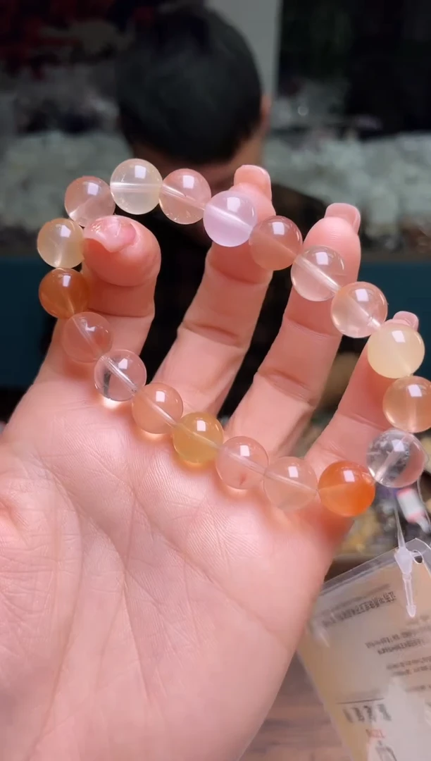 【闪购商品】水晶手串10/476未镶嵌多样性发一件