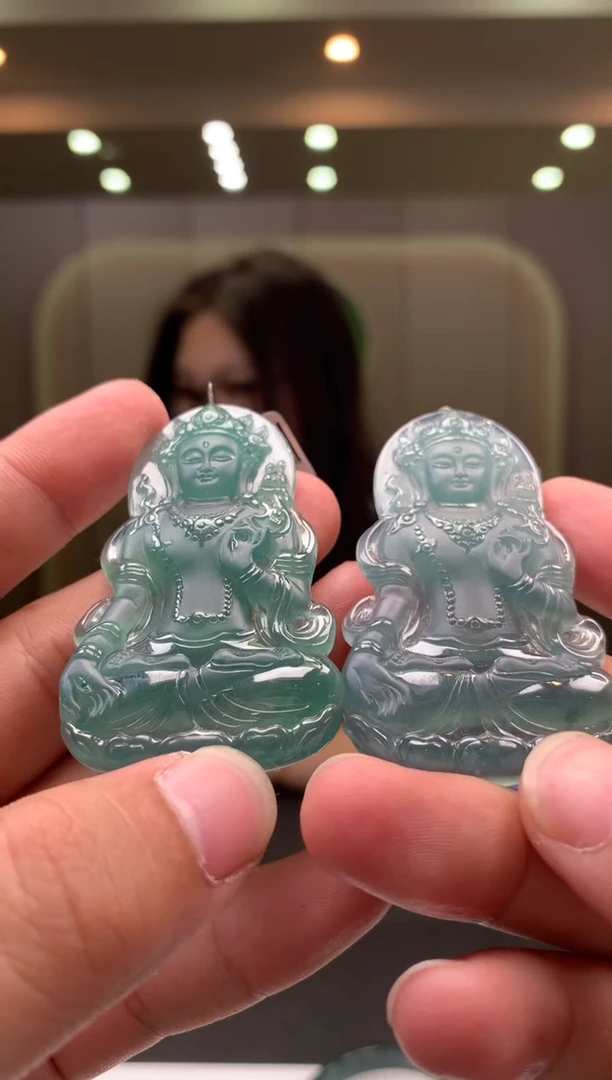 未镶嵌定制翡翠多样性发货（只发一件）*N34