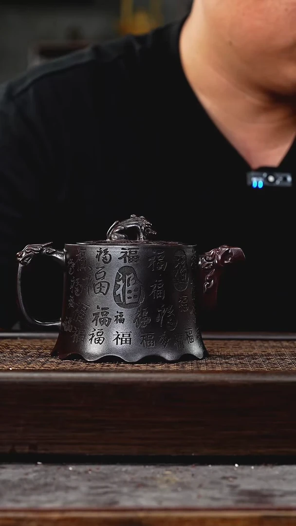 茶壶紫砂丁蜀镇紫砂壶