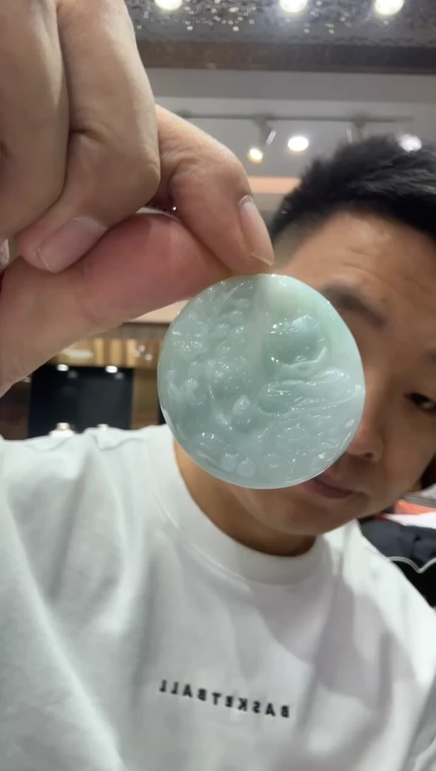 未镶嵌挂件翡翠A货翡翠多样性孤品