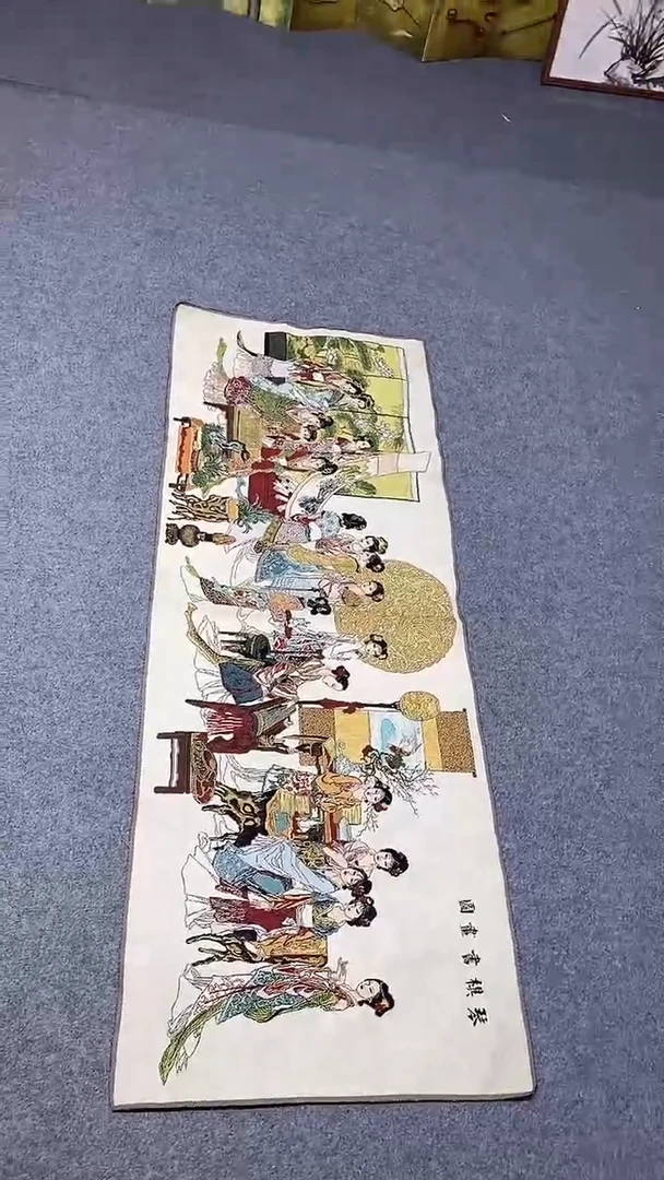 刺绣琴棋书画222222222222222222222