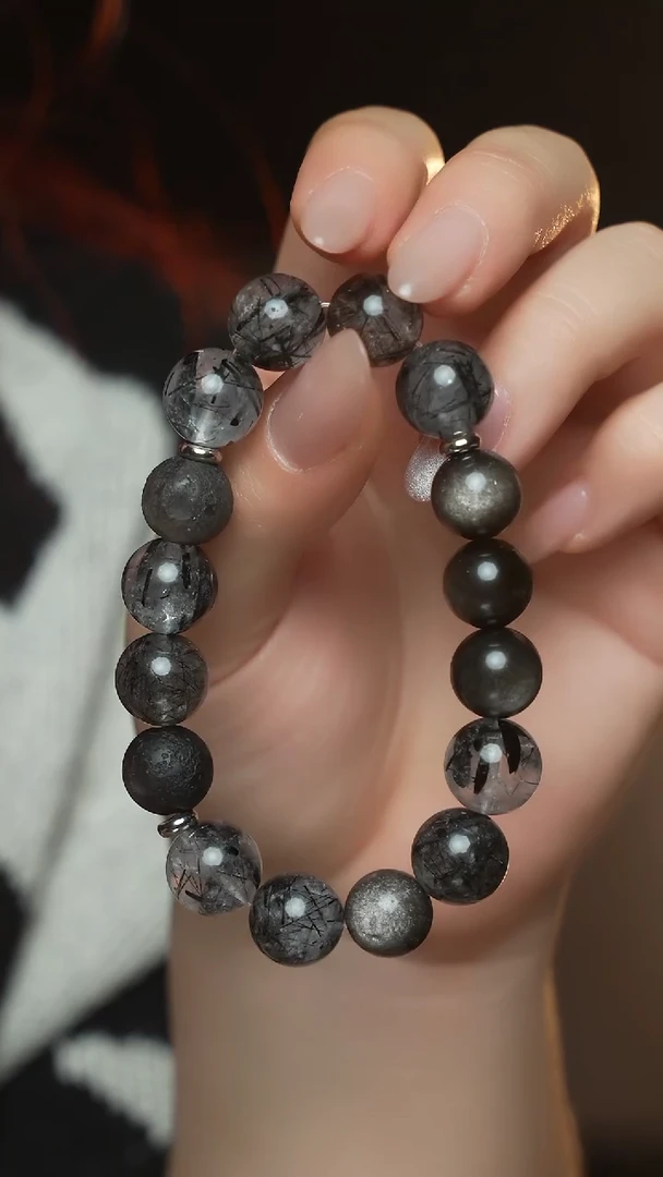 未镶嵌手链水晶19