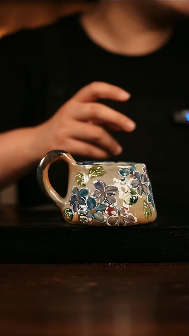 瓷片遇瓷手作同款2978