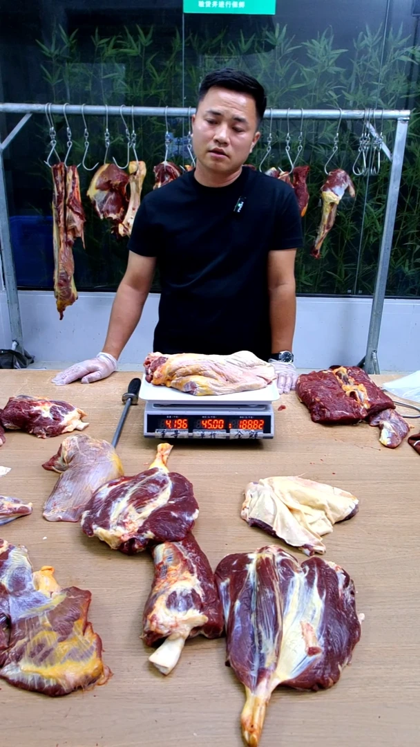 中国大陆冷藏保存30天食用农产品腩