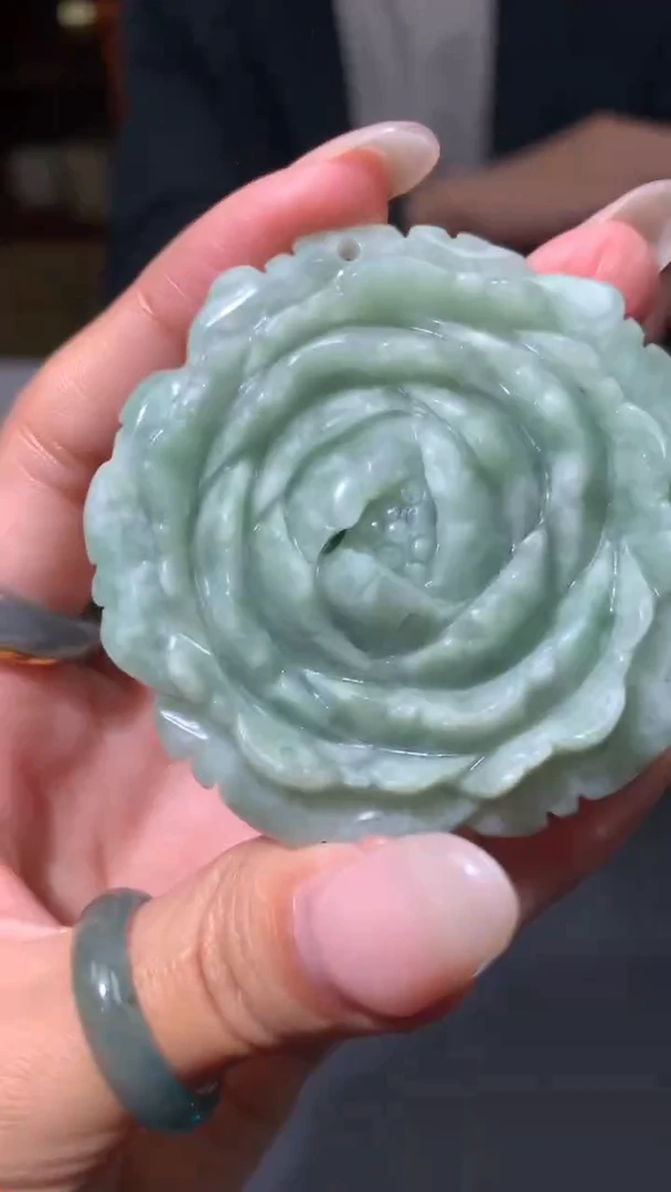 【闪购商品】翡翠吊坠(不含链)未镶嵌|挂件其它+0