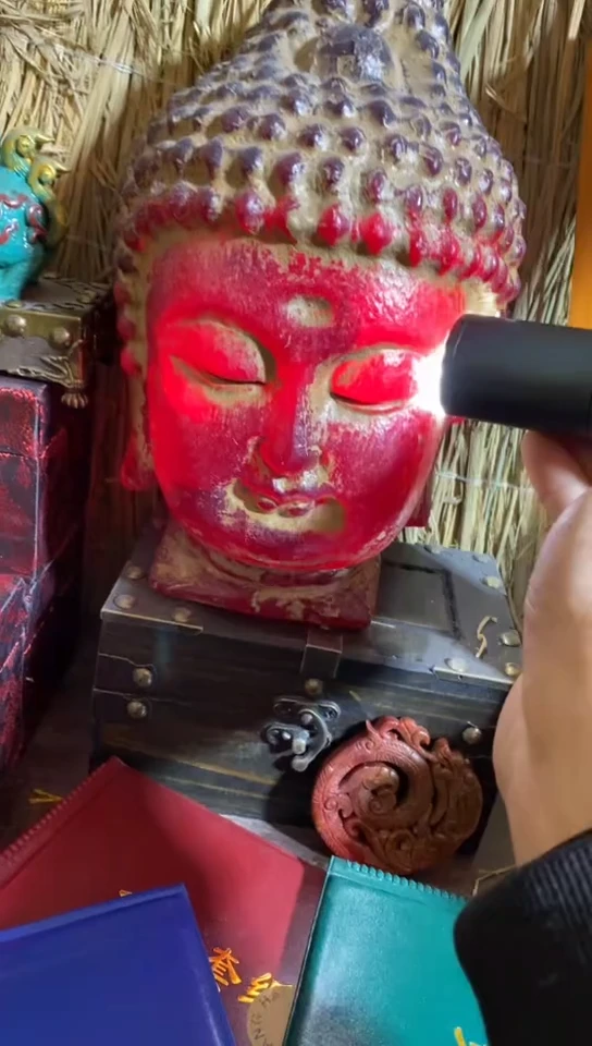 木精品---------摆件