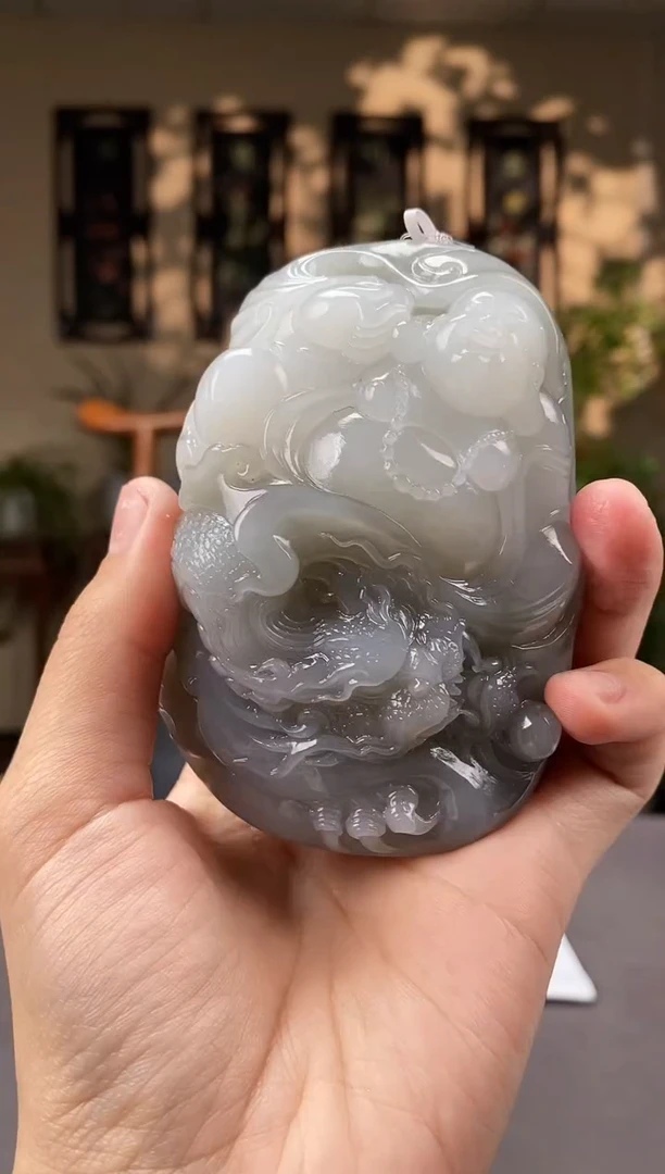 【闪购商品】和田玉颈饰未镶嵌C435