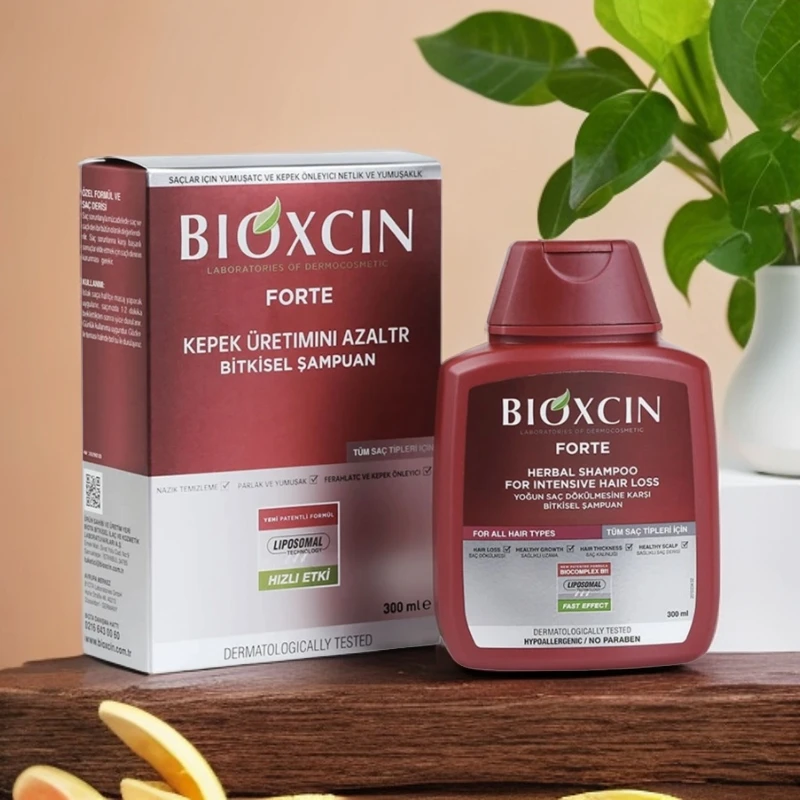 BIOXCIN/柏科生洗发水【新疆包邮】