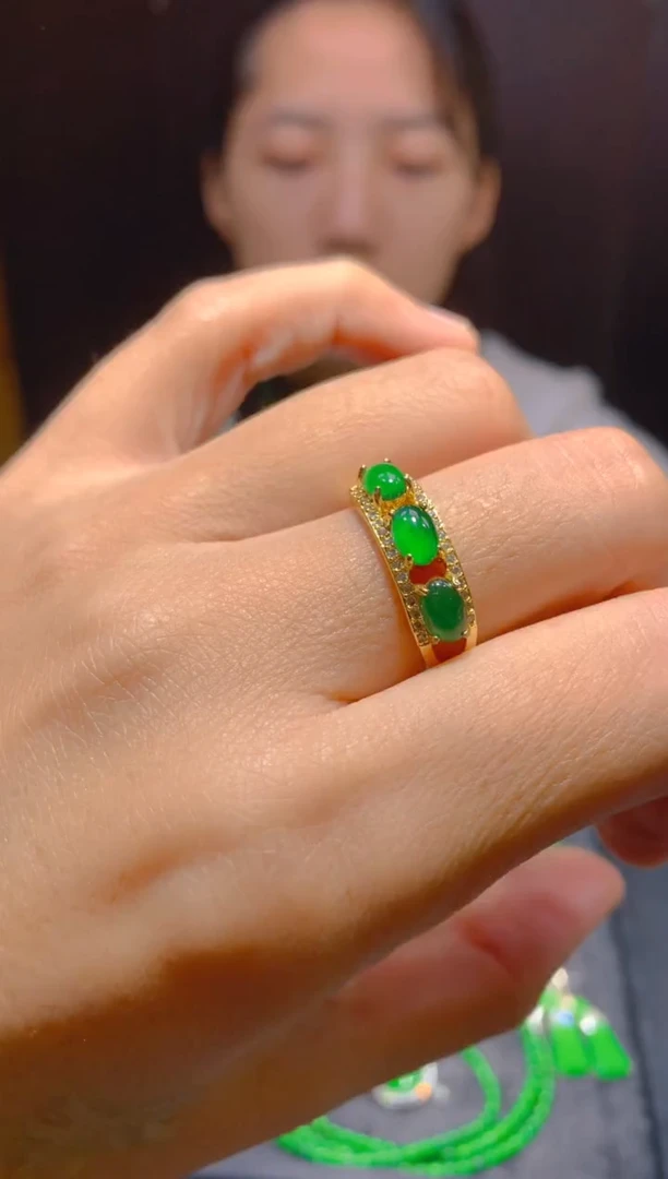 未镶嵌定制翡翠307多样性发货（发其一）