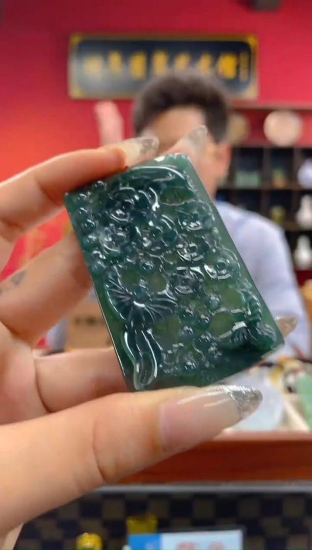 未镶嵌定制翡翠翡翠A货 LL046