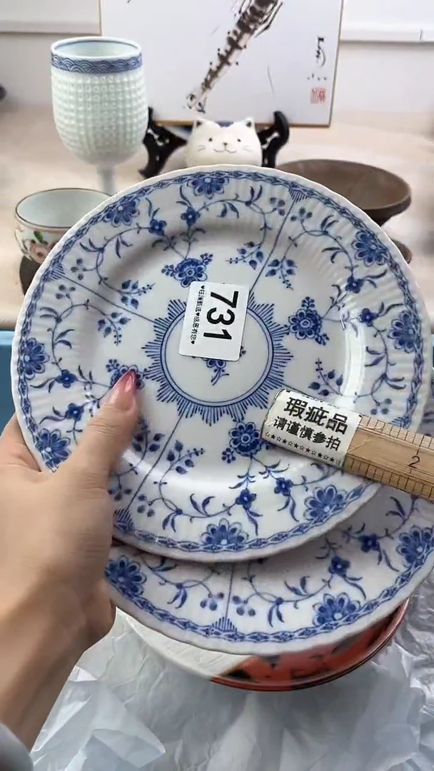 【闪购商品】瓷片731，，，，，，