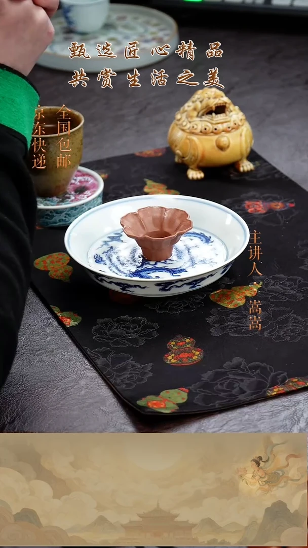 茶壶紫砂茶宠001