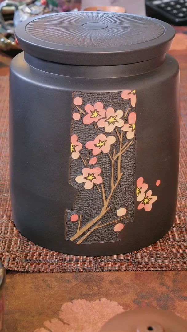 【闪购商品】紫陶罐’‘’‘’‘’‘