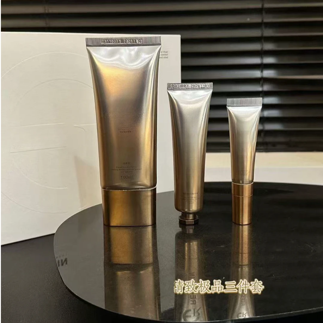 妍禧家 护肤品质三件套   效期到26.11左右