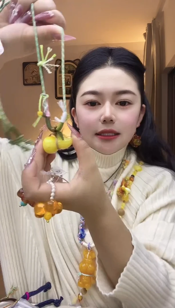 无合金熊北北时尚穿搭饰品