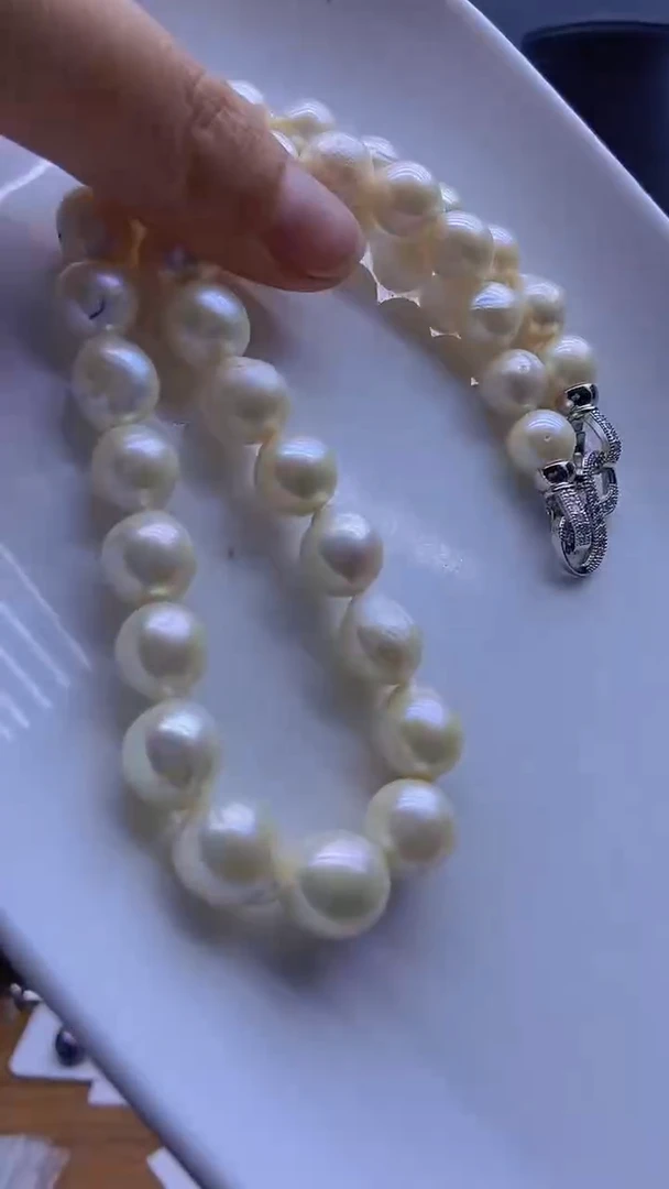 【闪购商品】淡水珍珠原创设计款未镶嵌1