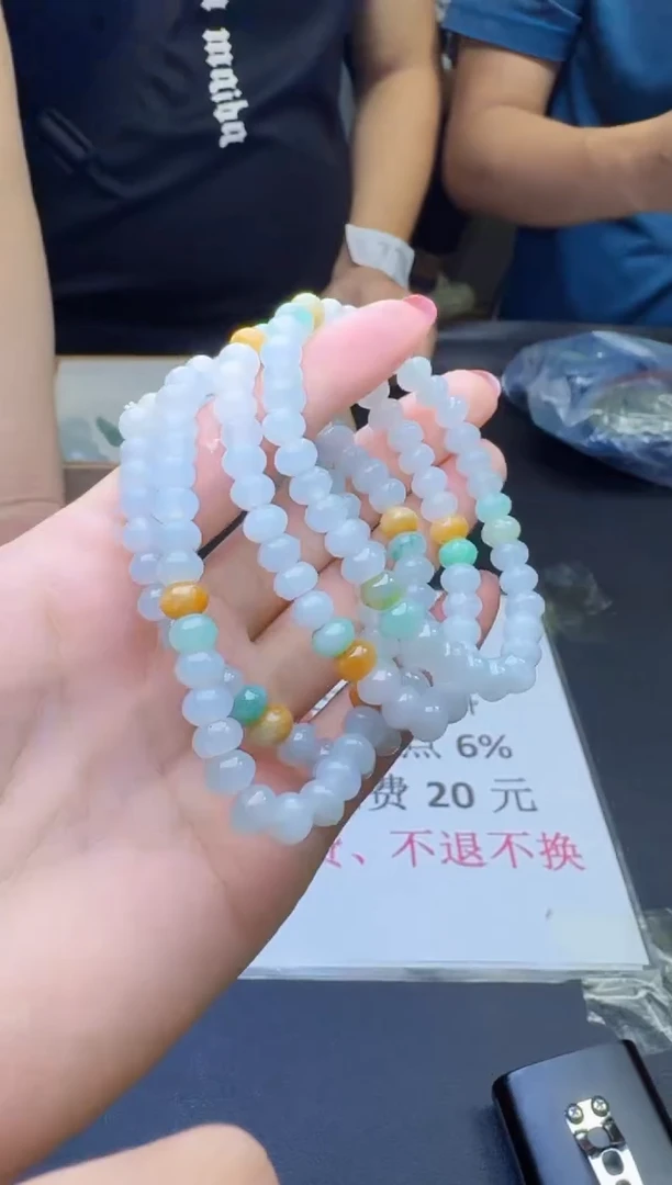 未镶嵌定制翡翠天然翡翠A货多样性发其一