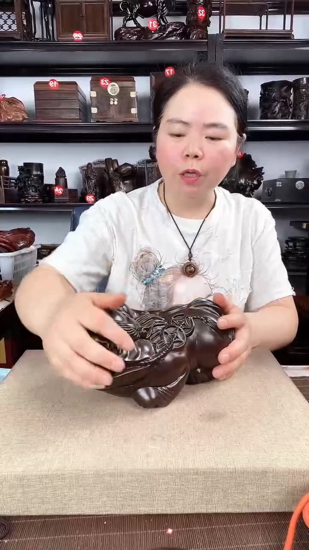 木257老李红木工艺品