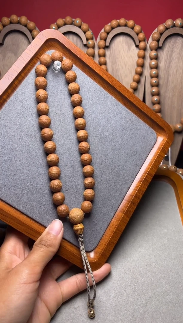 吊坠凤眼菩提狼*学11.5凤眼手持