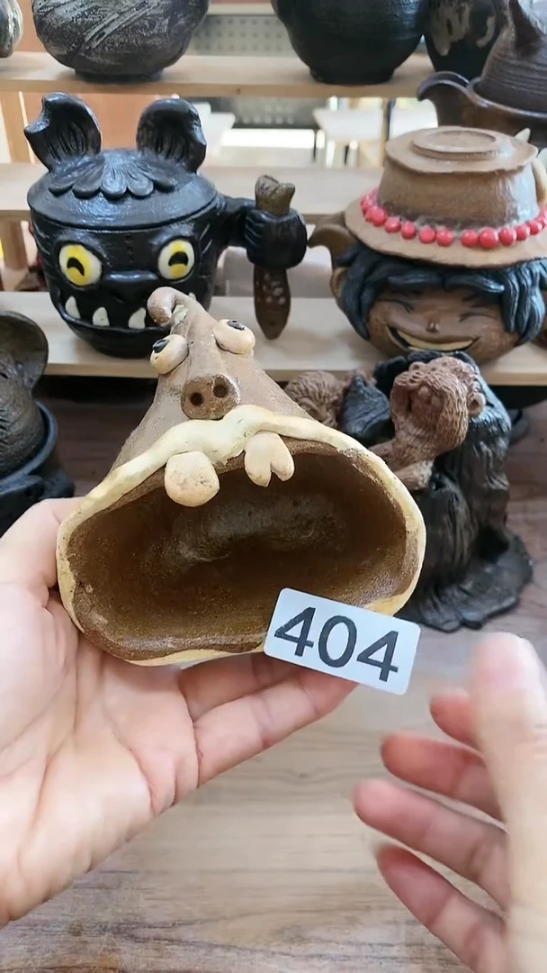 爱砂陶艺手工制作