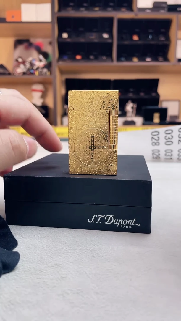 【黑屋奢品】打火机专用编码028