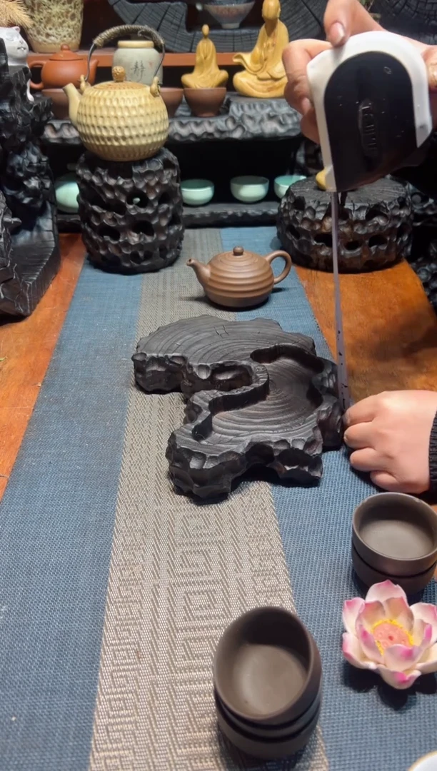 【闪购商品】香樟木木雕一物一拍