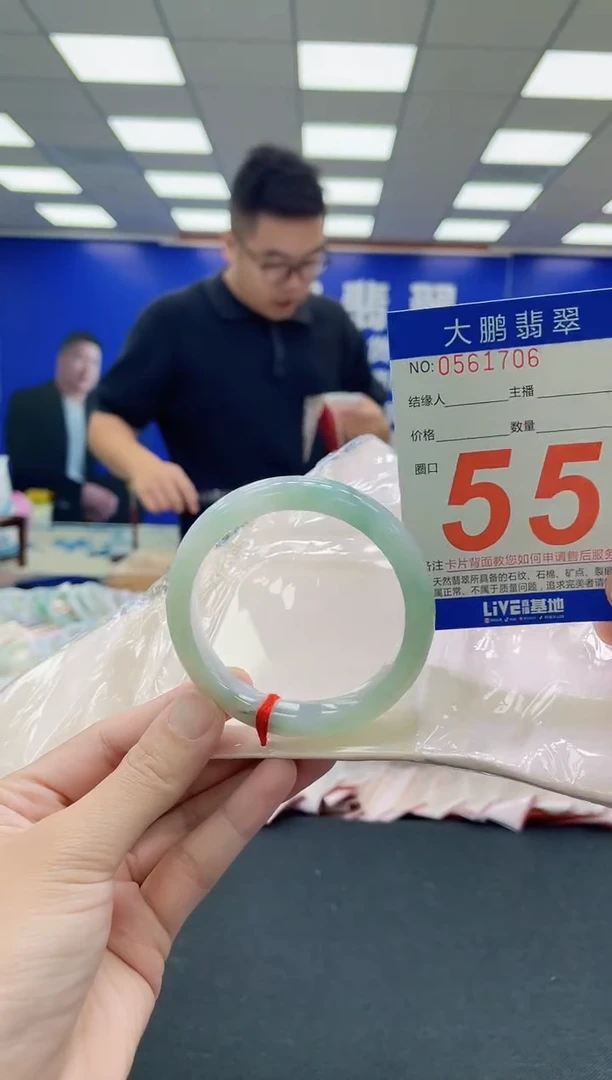 未镶嵌手镯翡翠AAAAAAAAA