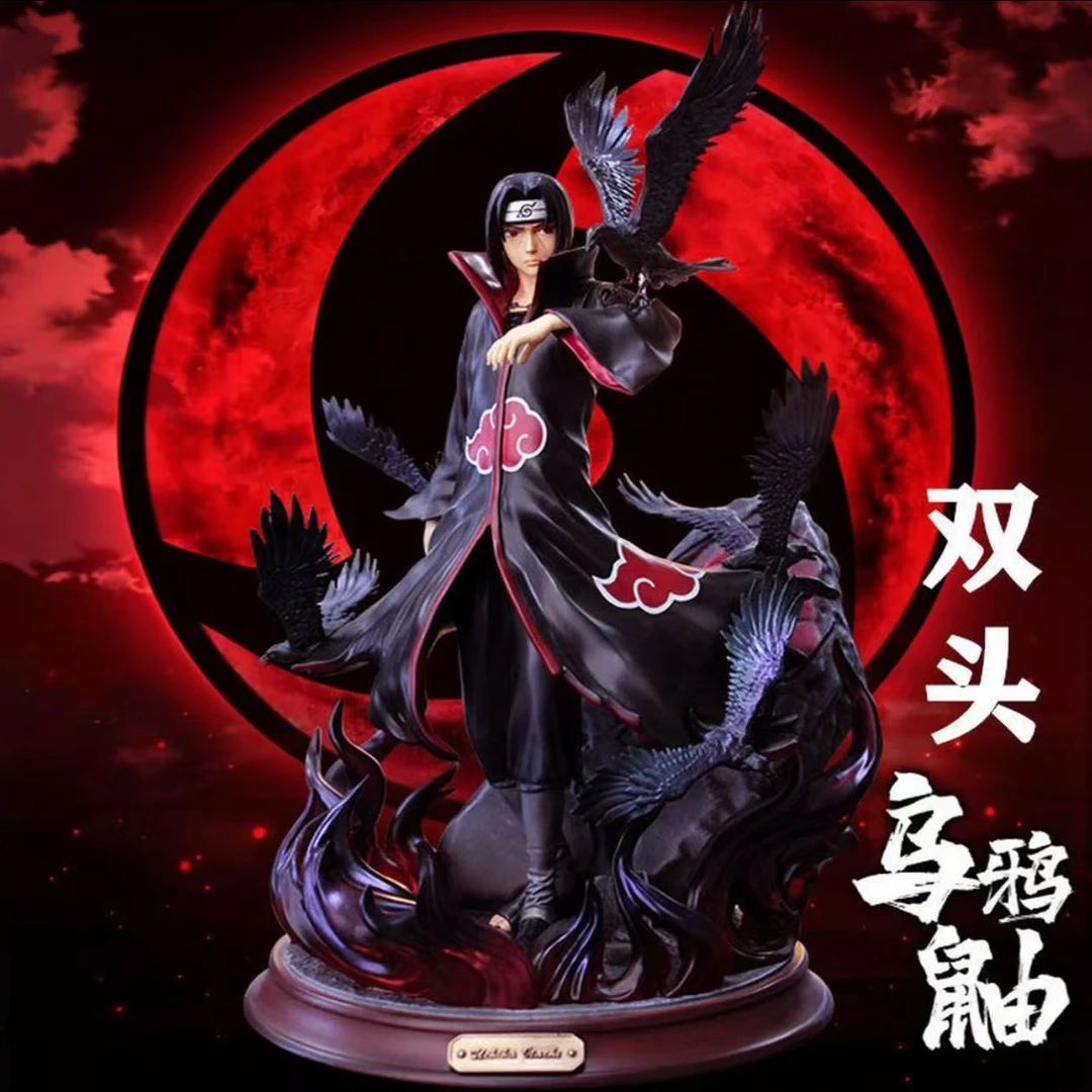 火影忍者 乌鸦鼬 手办模玩摆件 O