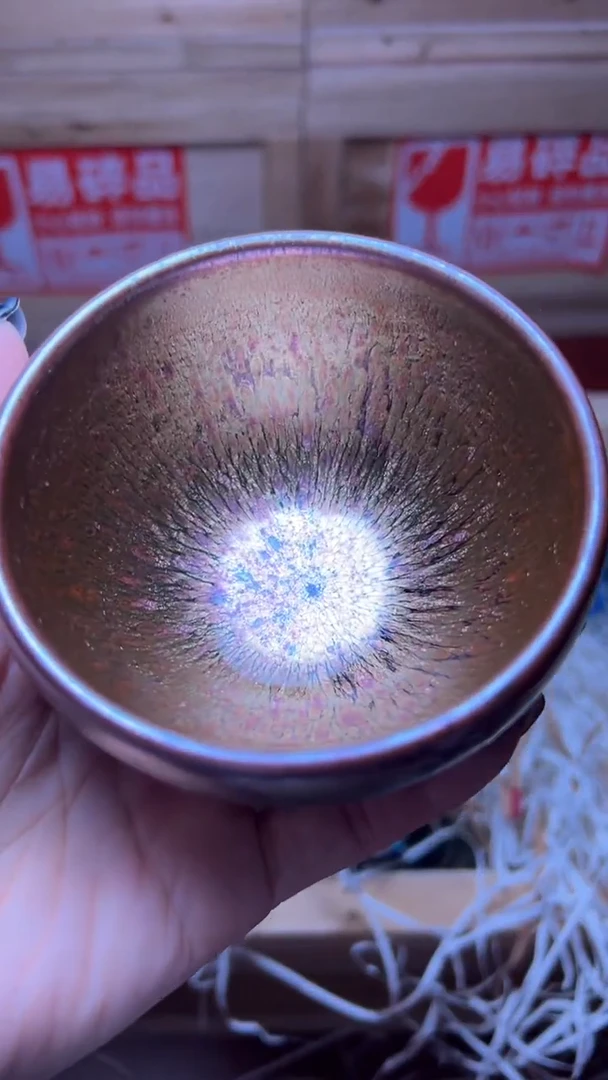 茶盏建盏茶器主人杯