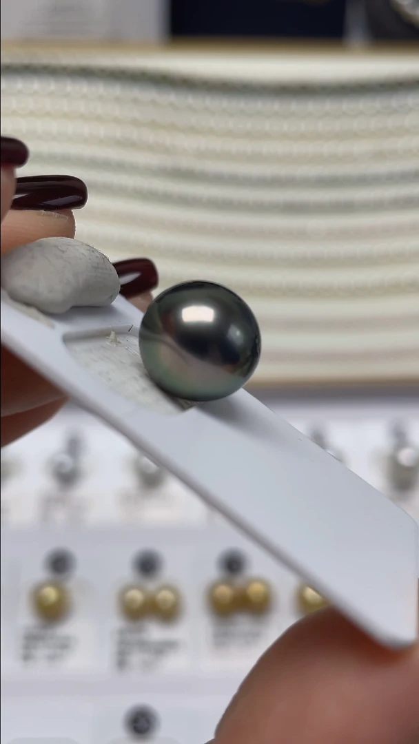 【闪购商品】海水珍珠裸珠未镶嵌11-12mm