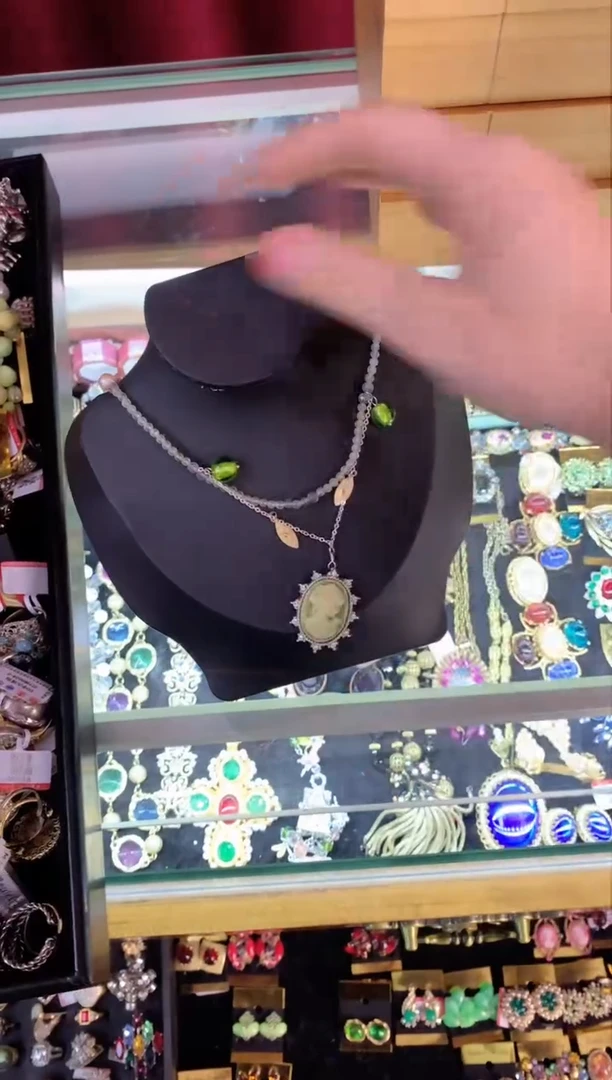 【闪购商品】瓷片楚楚中古珠宝甄选不退换