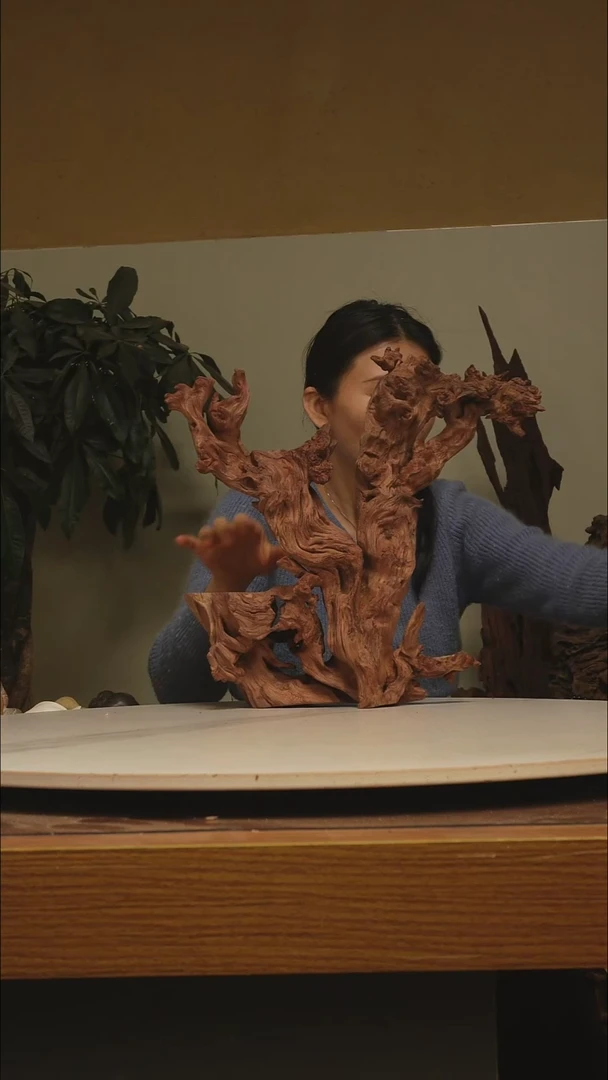 木互*通金丝红木613