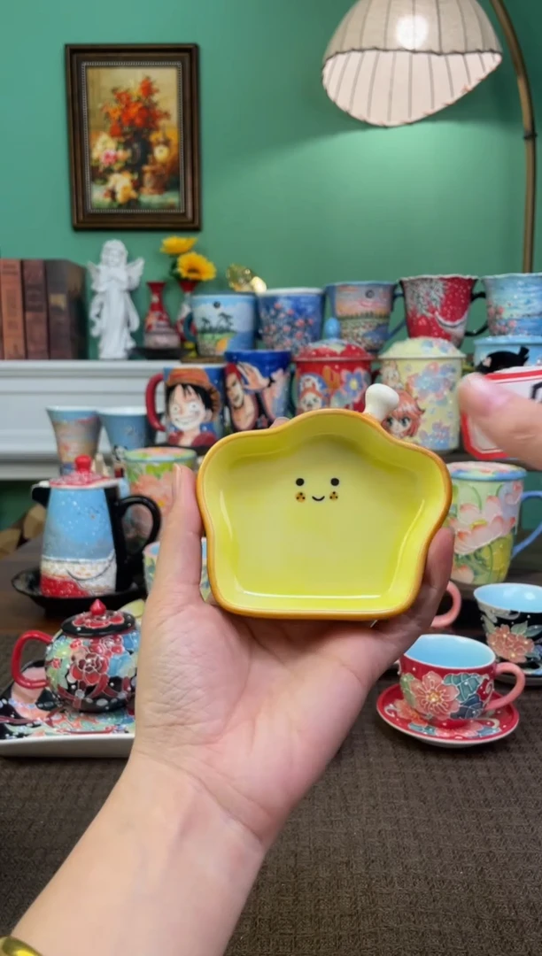 【闪购商品】景德镇原创陶瓷手作