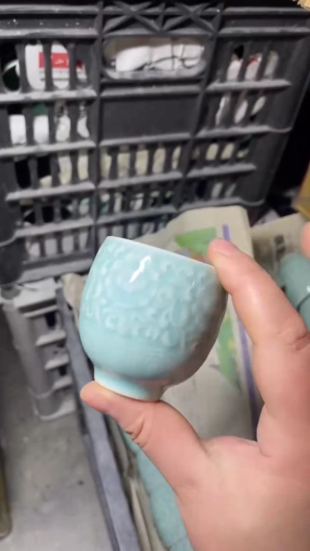 【闪购商品】福利款 慧仙青瓷 瓷器