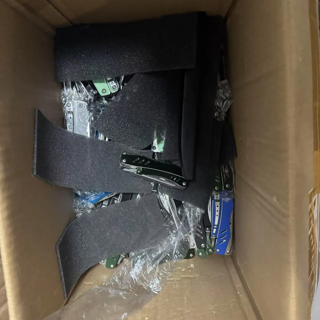2库存老货微瑕【根据主播指引拍】多功能工具