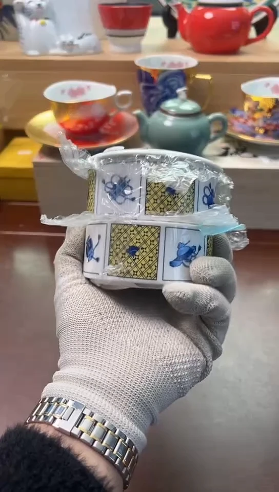 【闪购商品】中古回流瓷器谨慎参拍