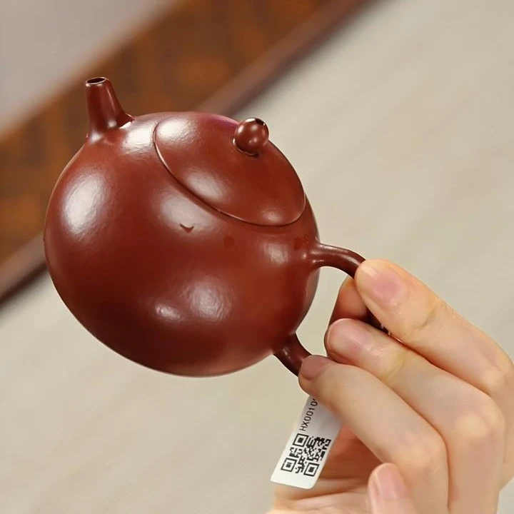 【梵山暮云】陈玲大红袍豆蔻西施150CC（HX00109）