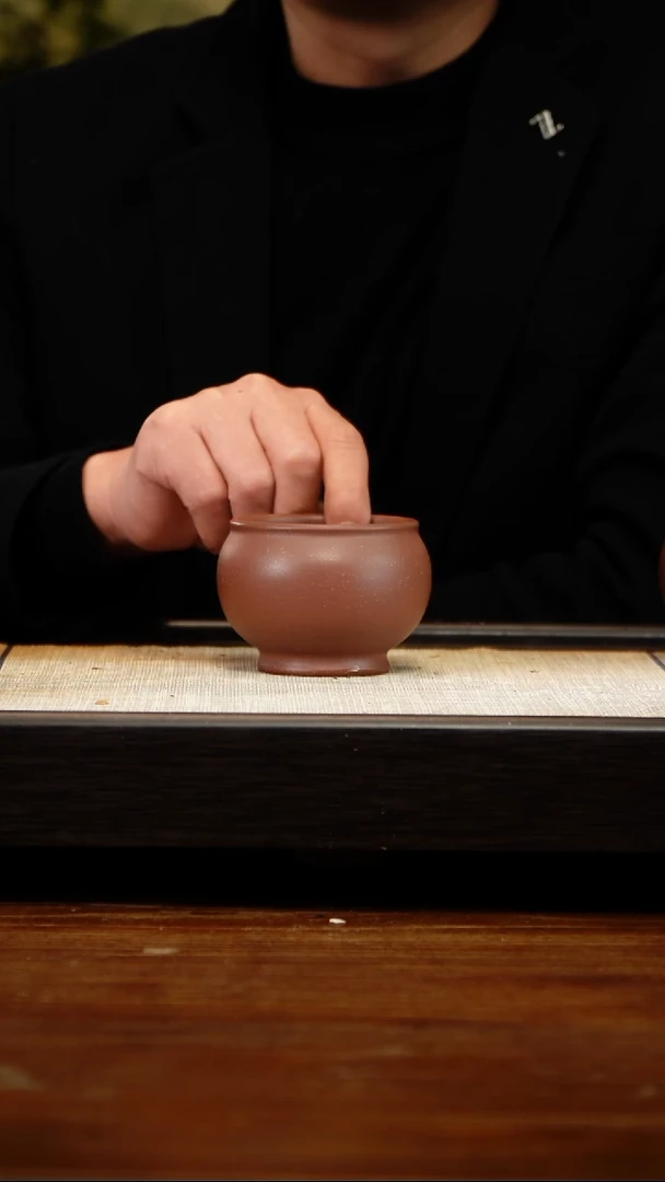 茶壶紫砂蜡**星天青坛子