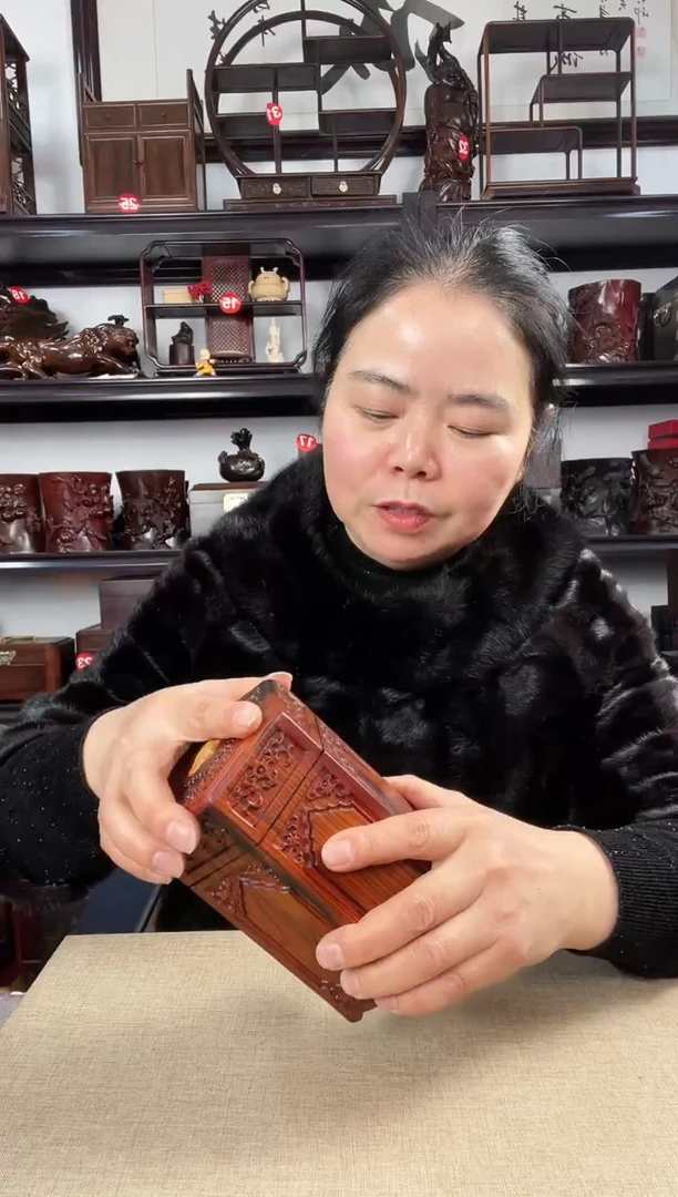 木230老李红木工艺品