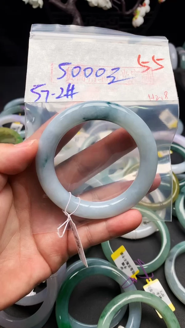 【闪购商品】定制翡翠未镶嵌毛货需精细抛光+多样性发货拍一发一